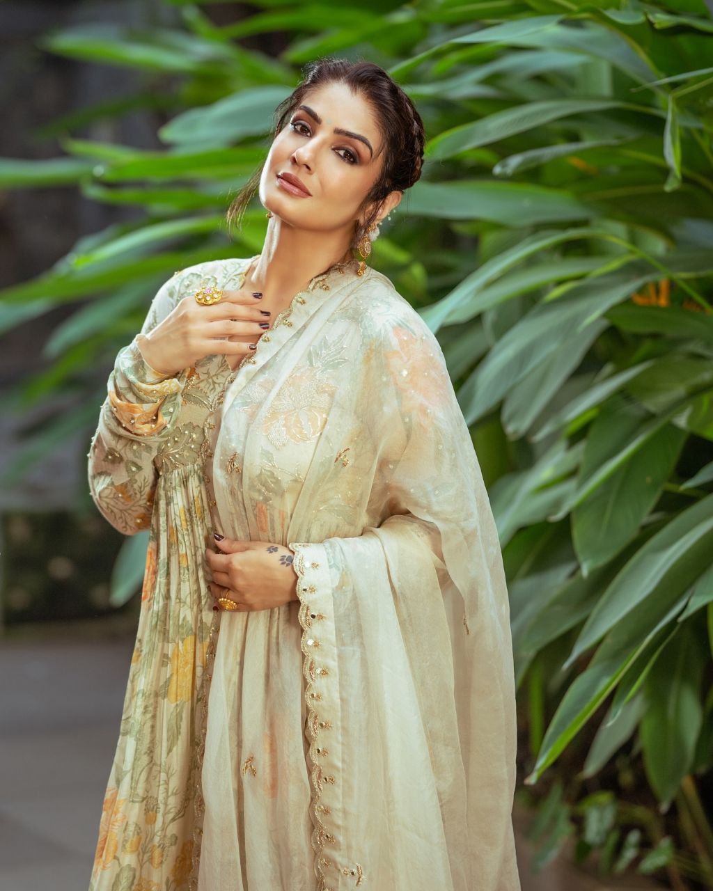 Raveena Tandon