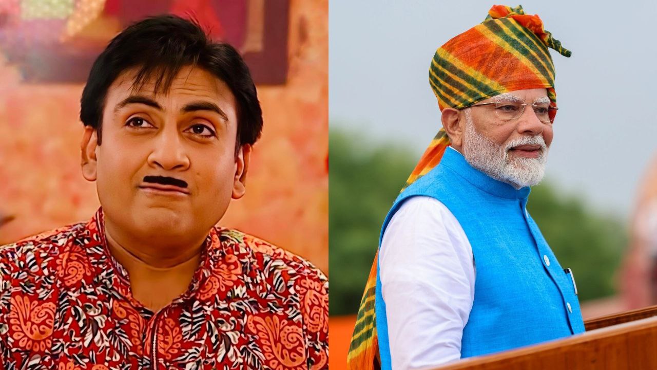 Dilip Joshi Experience Of Meet Narendra Modi