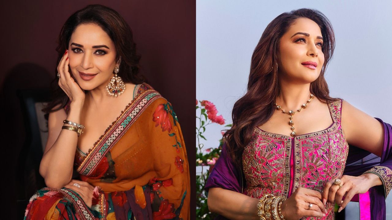 Madhuri Dixit