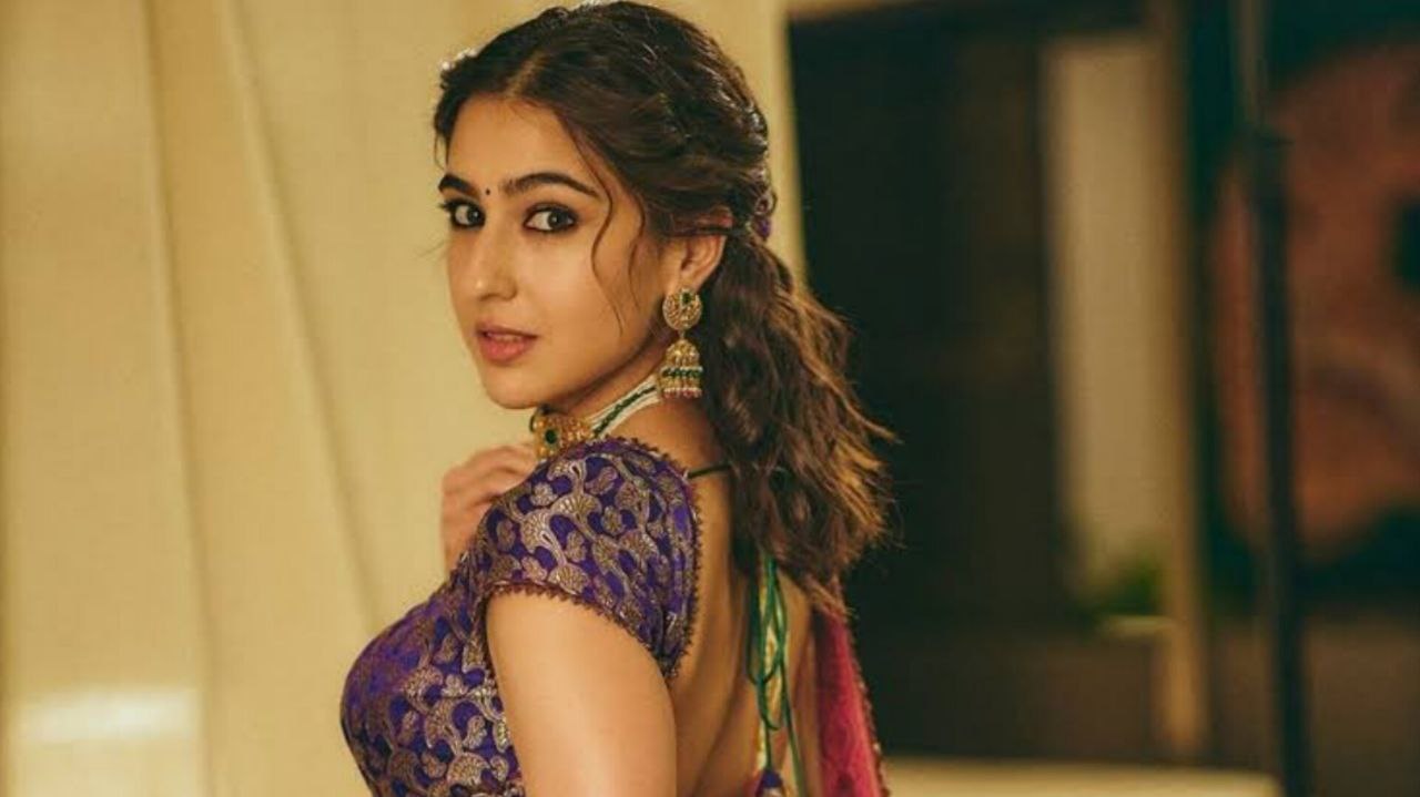 Sara Ali Khan