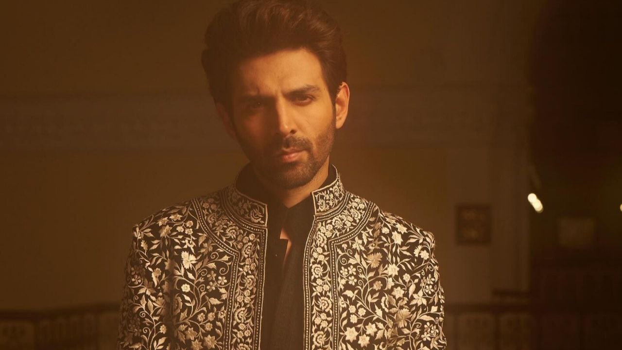 Kartik Aaryan