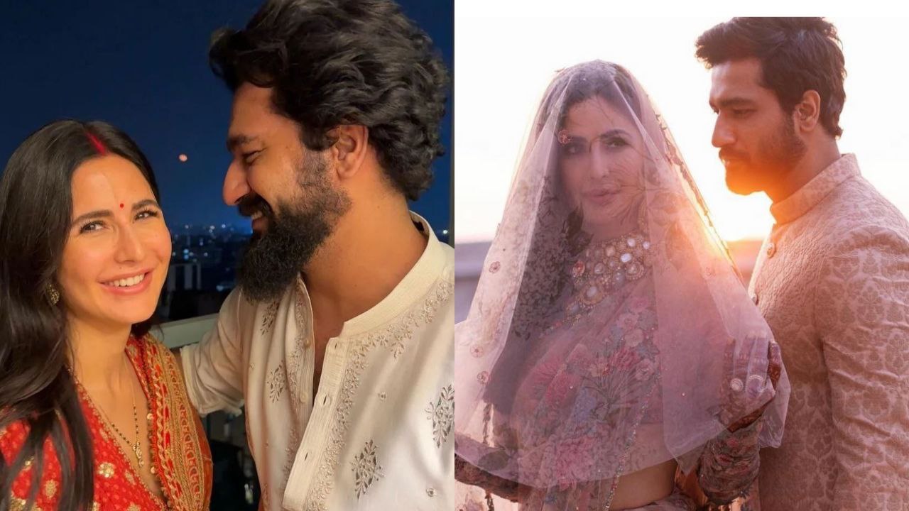 Katrina Kaif Vicky Kaushal