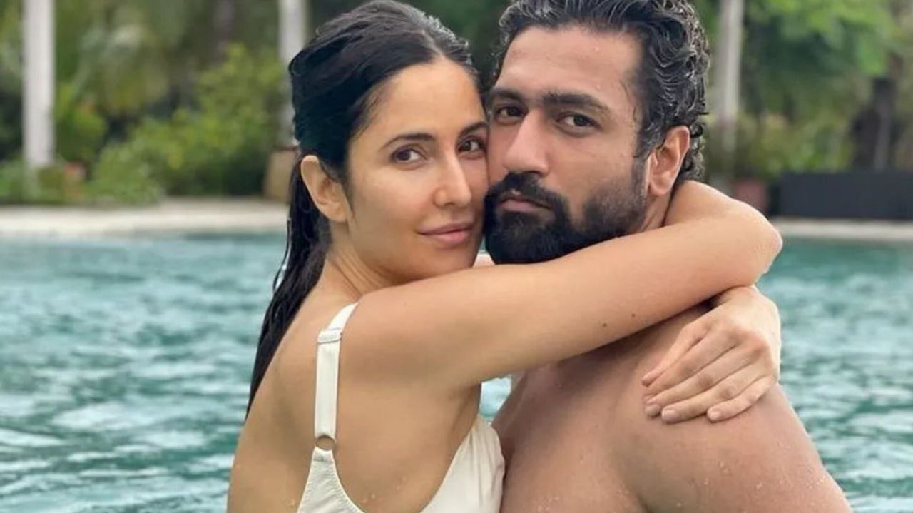 Katrina Kaif Vicky Kaushal