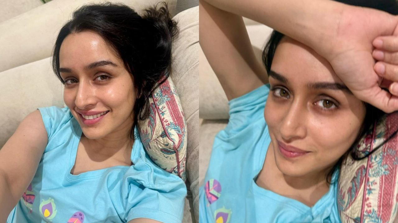 Shraddha Kapoor