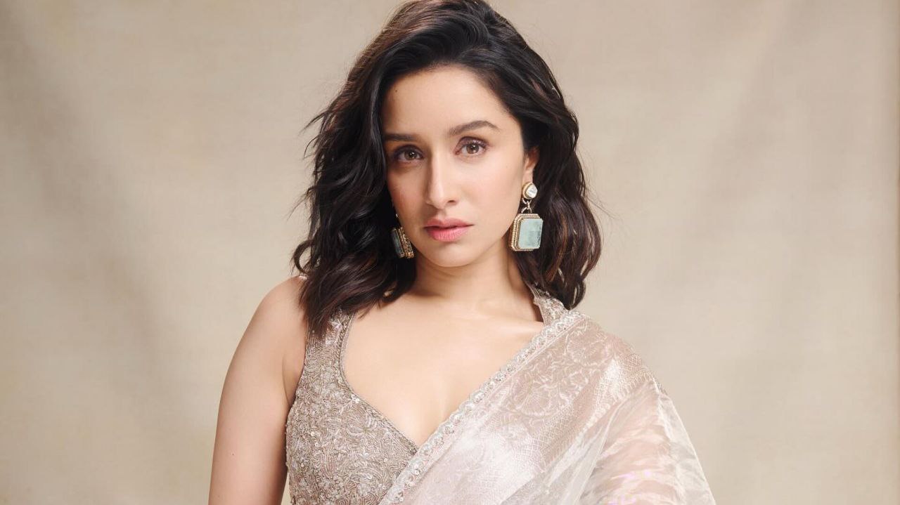 Shraddha Kapoor