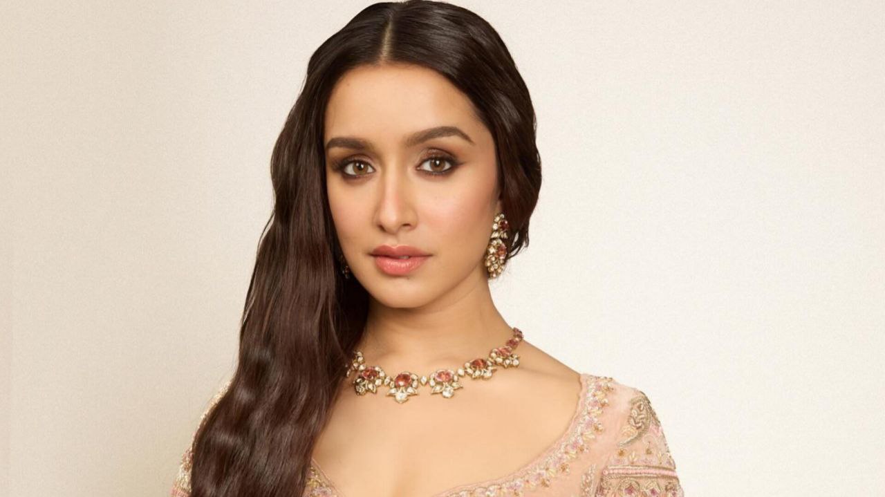 Shraddha Kapoor