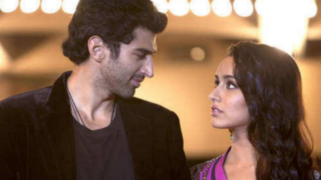 Shraddha Kapoor And Aditya Roy Kapur