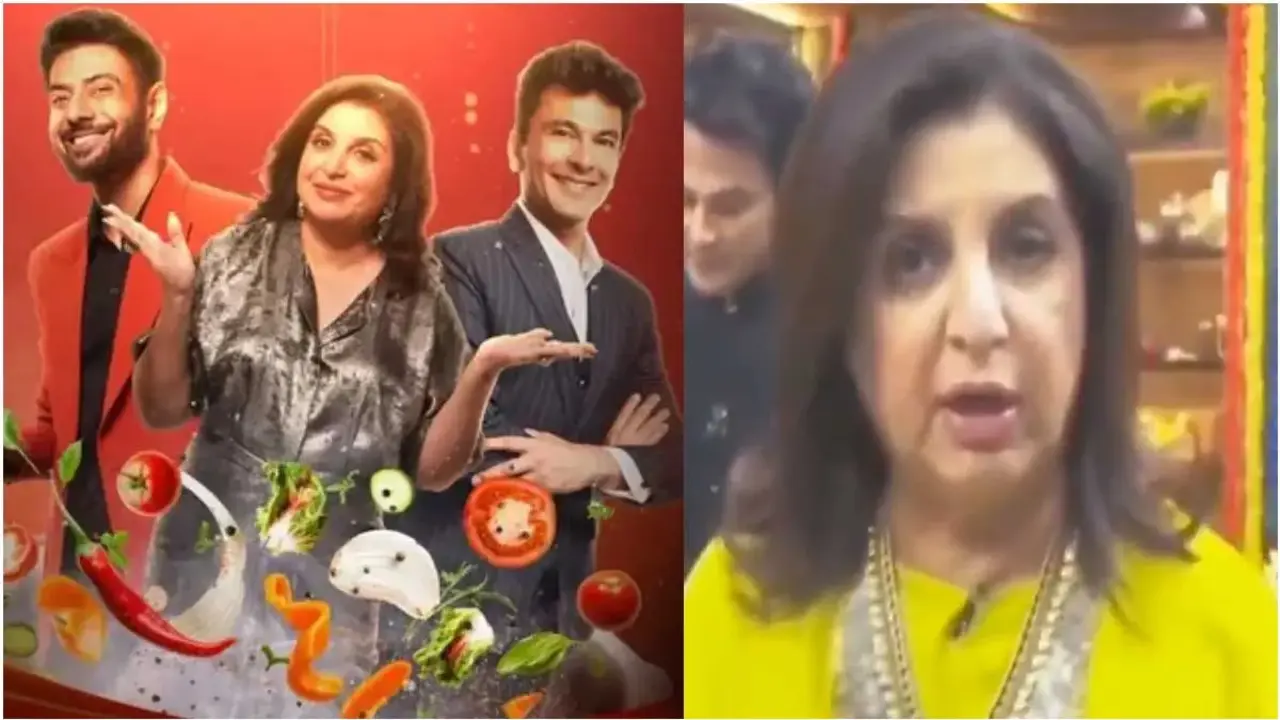 Complaint Filed Against Farah Khan