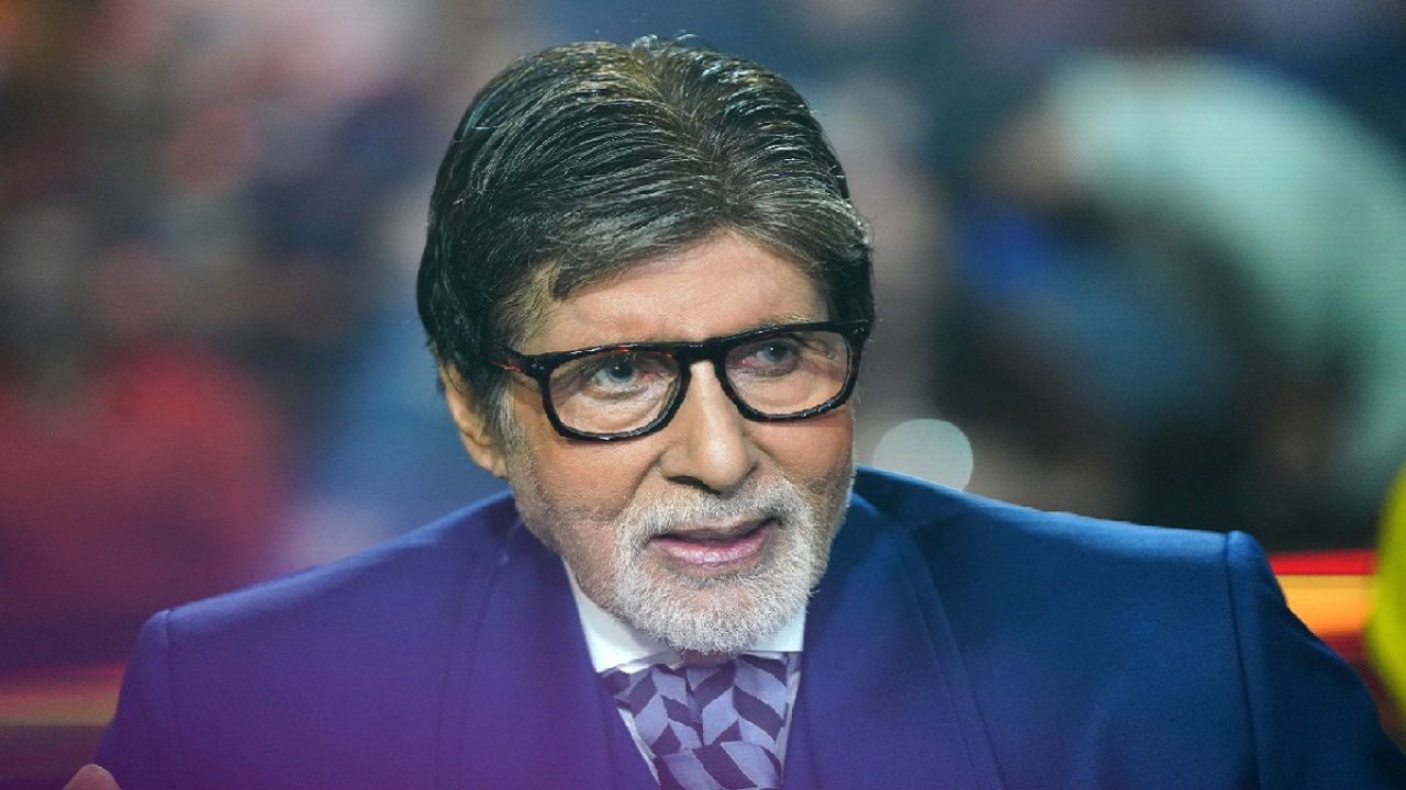 Amitabh Bachchan