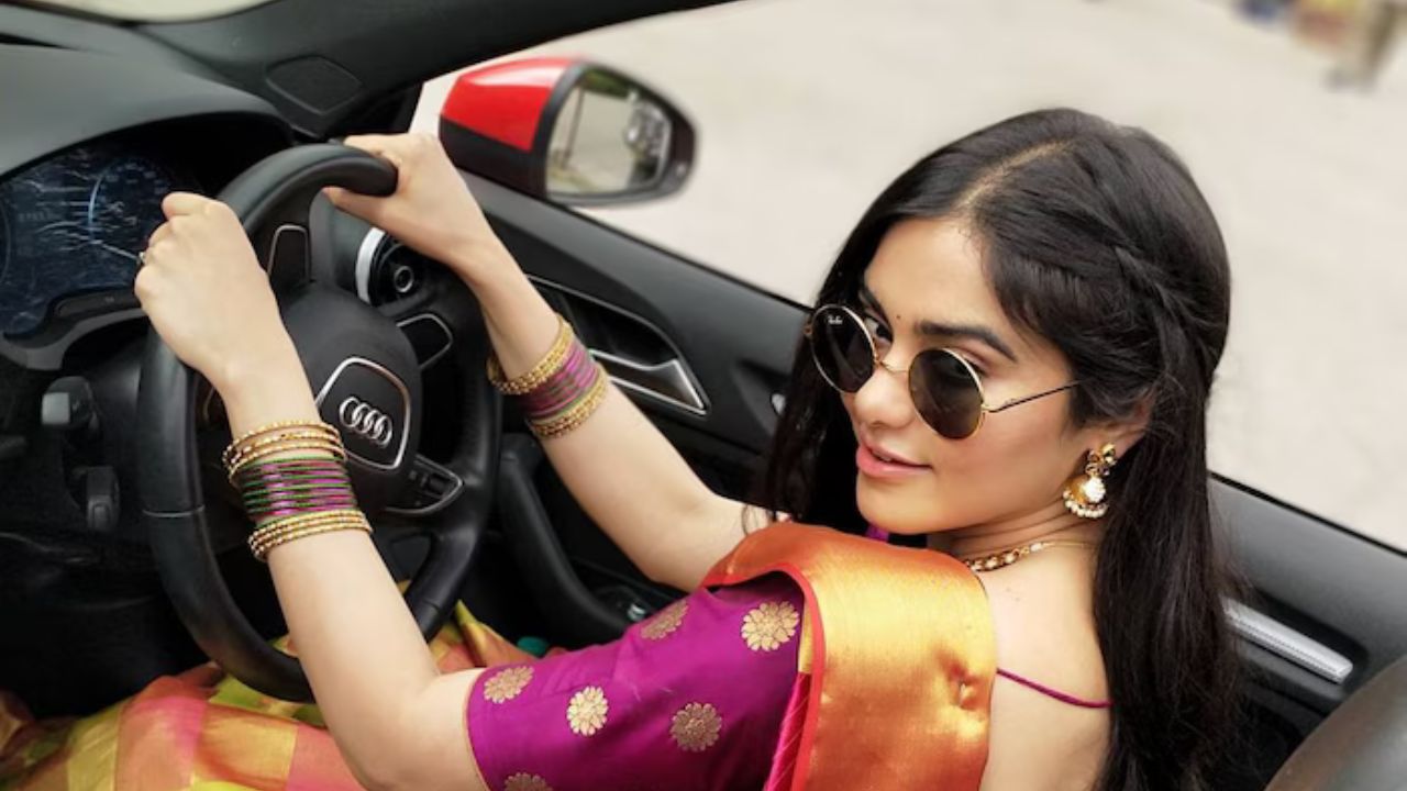 Adah sharma