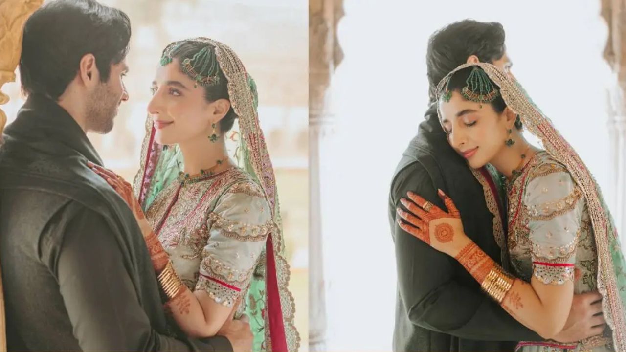 Mawra Hocane Wedding