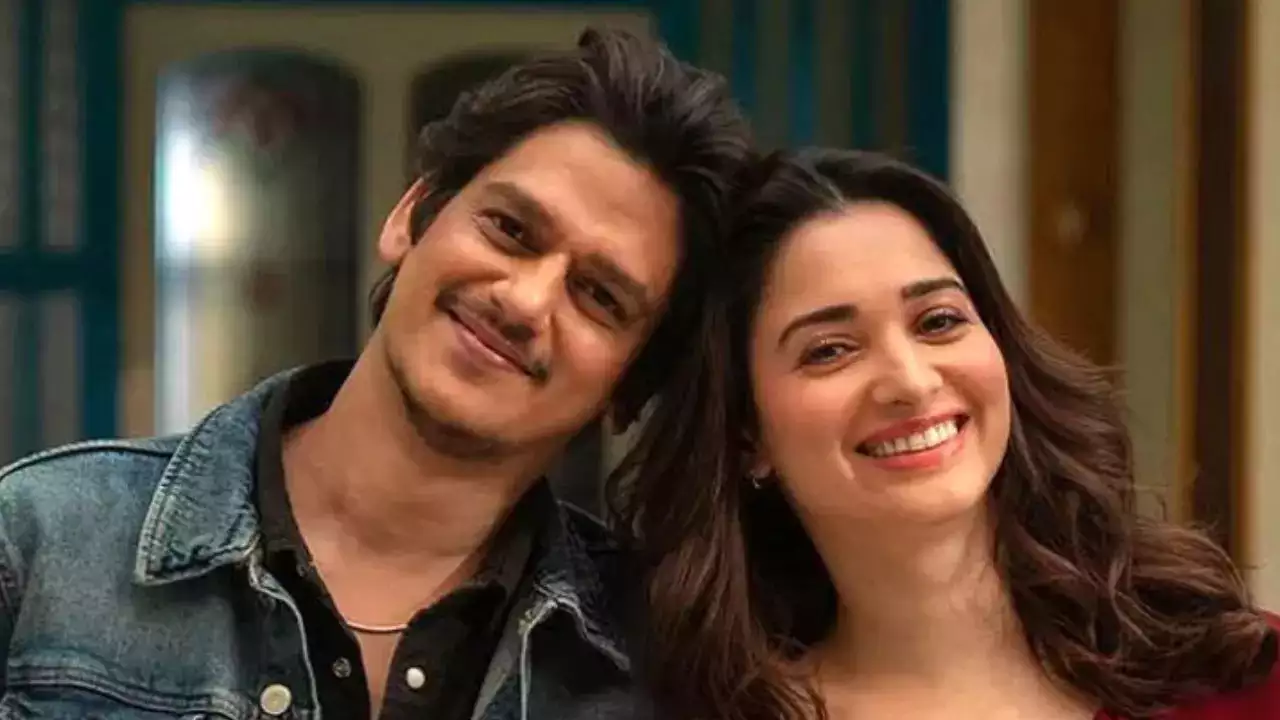 Vijay Varma and Tamannaah Bhatia Break Up