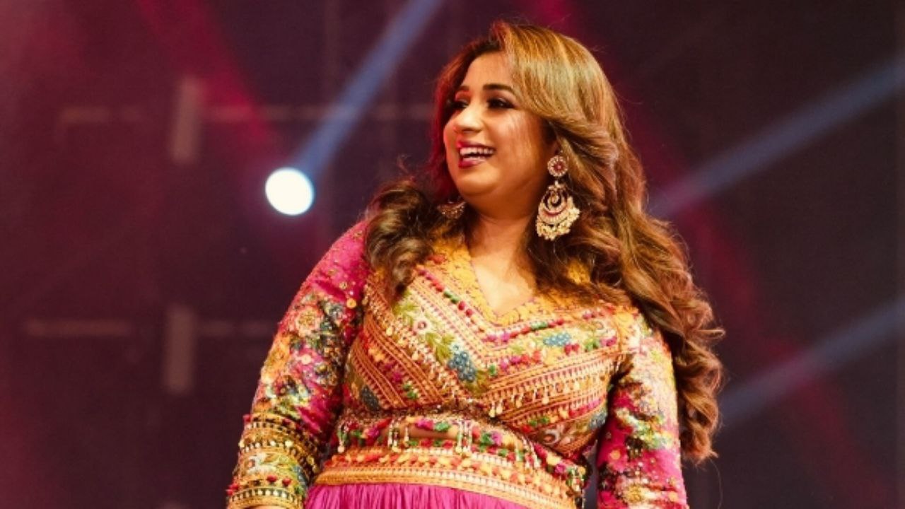 Shreya Ghoshal