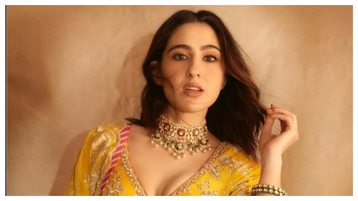 Sara Ali Khan