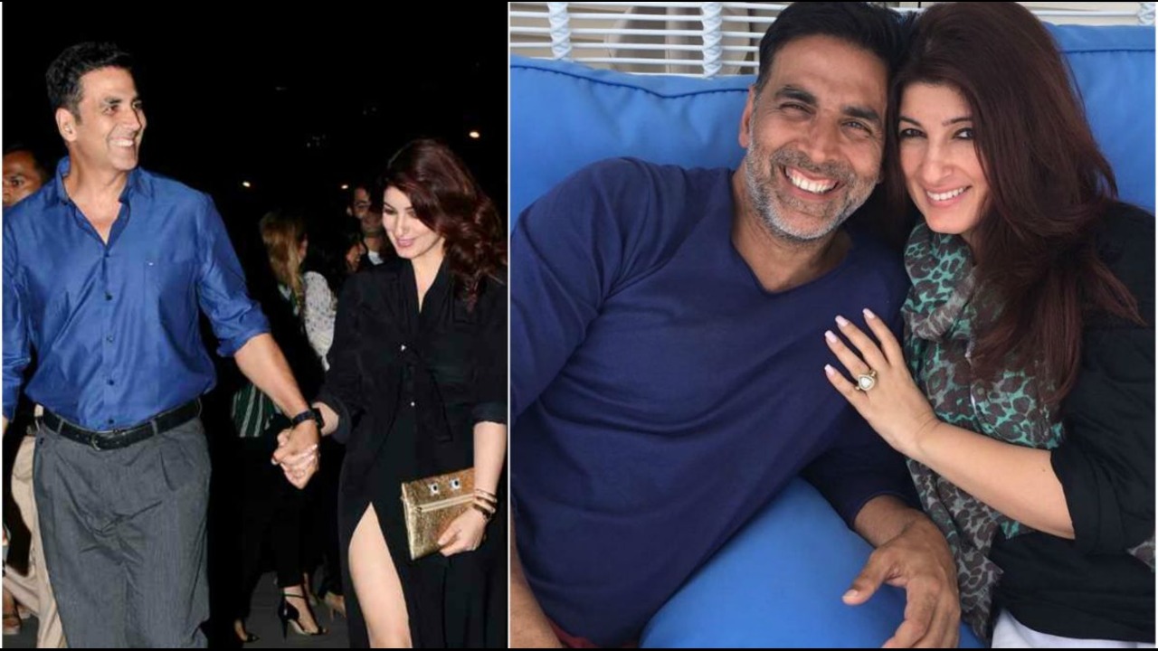 Twinkle Khanna Gets Annoyed by Akshay Kumar's Films