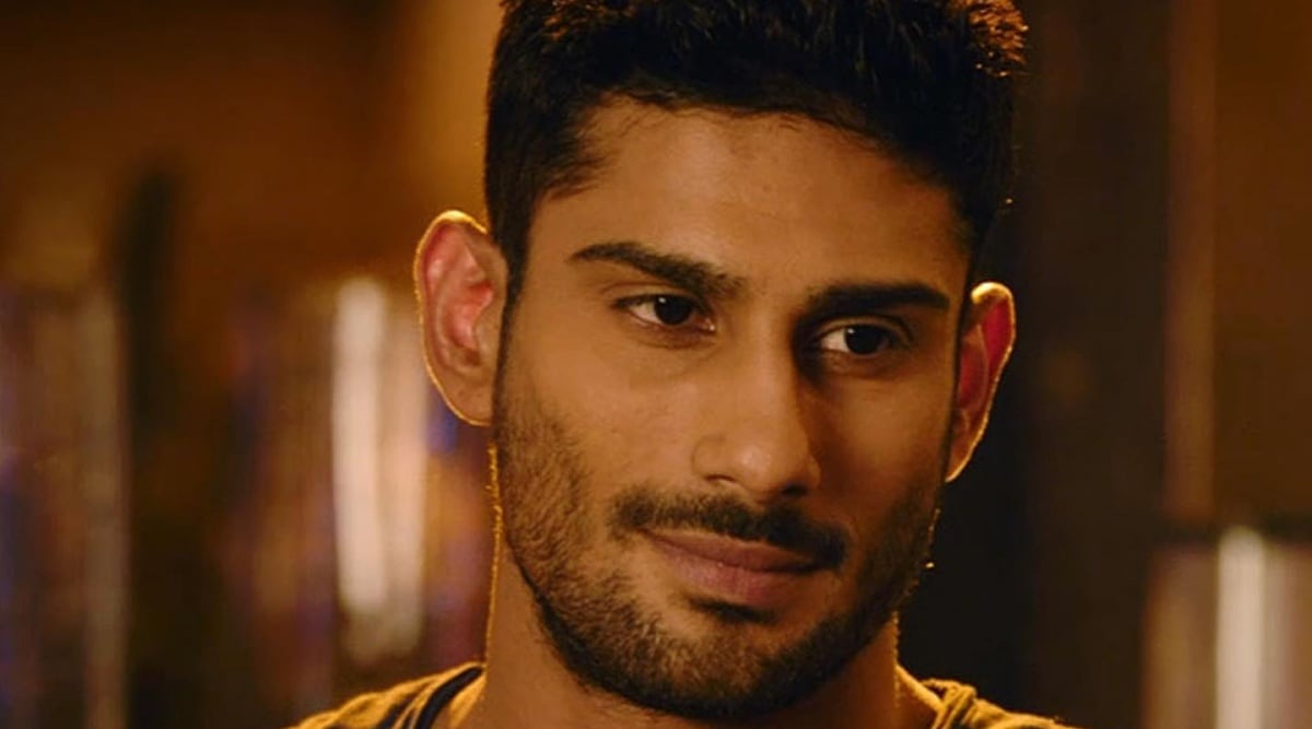 Prateik Babbar 