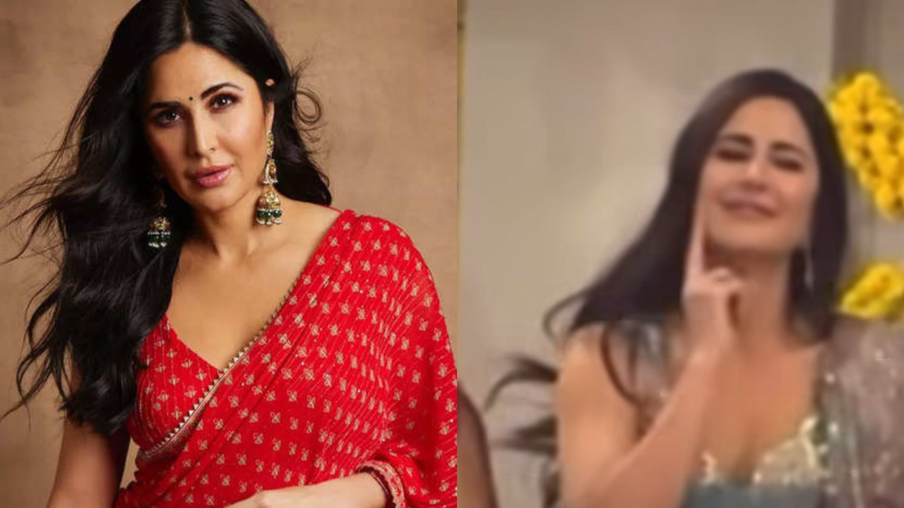 Katrina kaif Viral Video