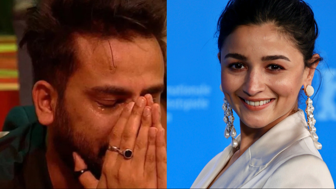 Elvish Yadav Wanted To Marry Alia Bhatt