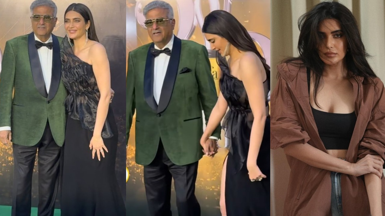 Boney Kapoor Viral Video