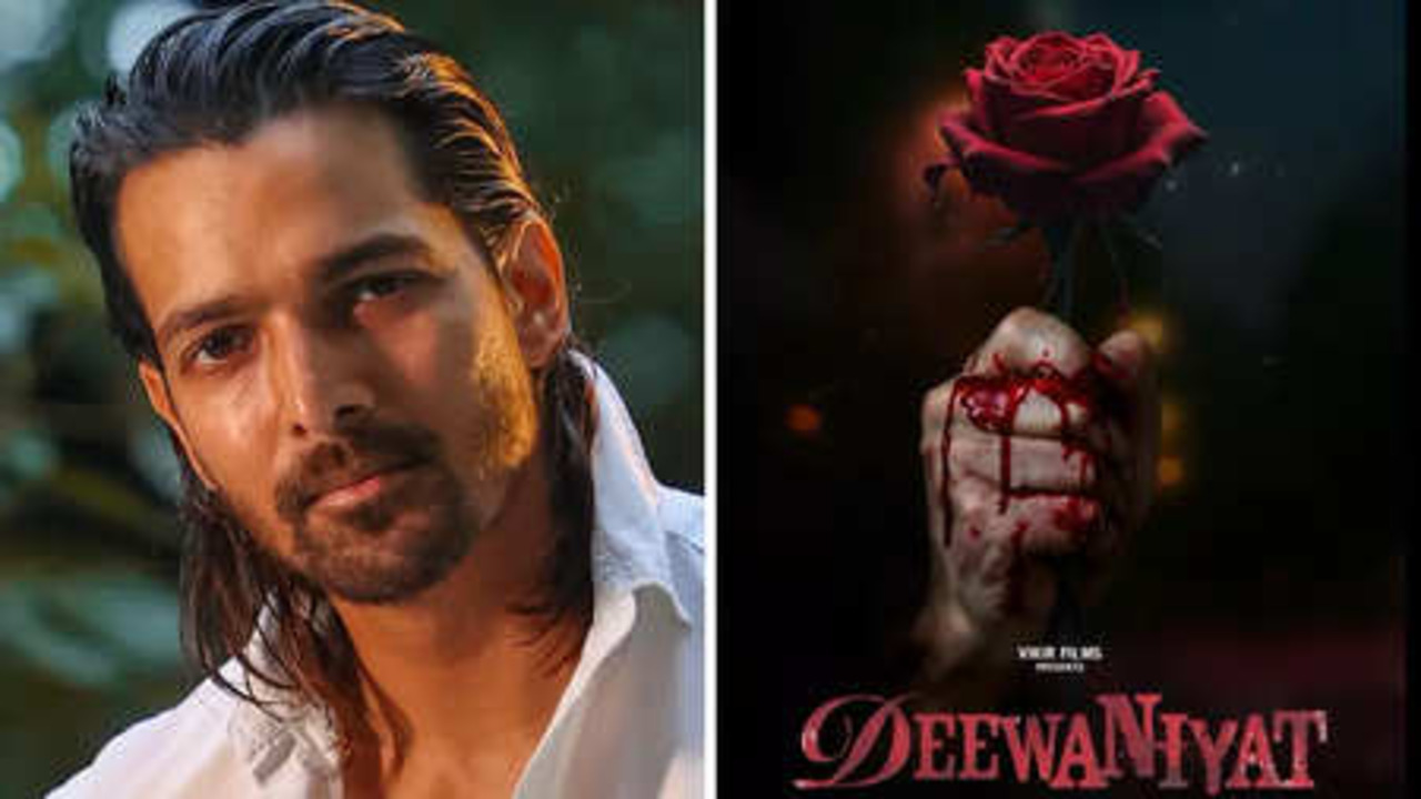 Harshvardhan Rane's New Film 'Diwaniyat' Teaser Released