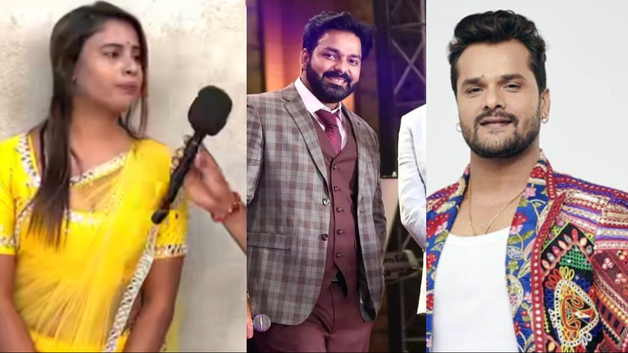 Serious allegations against Pawan Singh and Khesari Lal Yadav