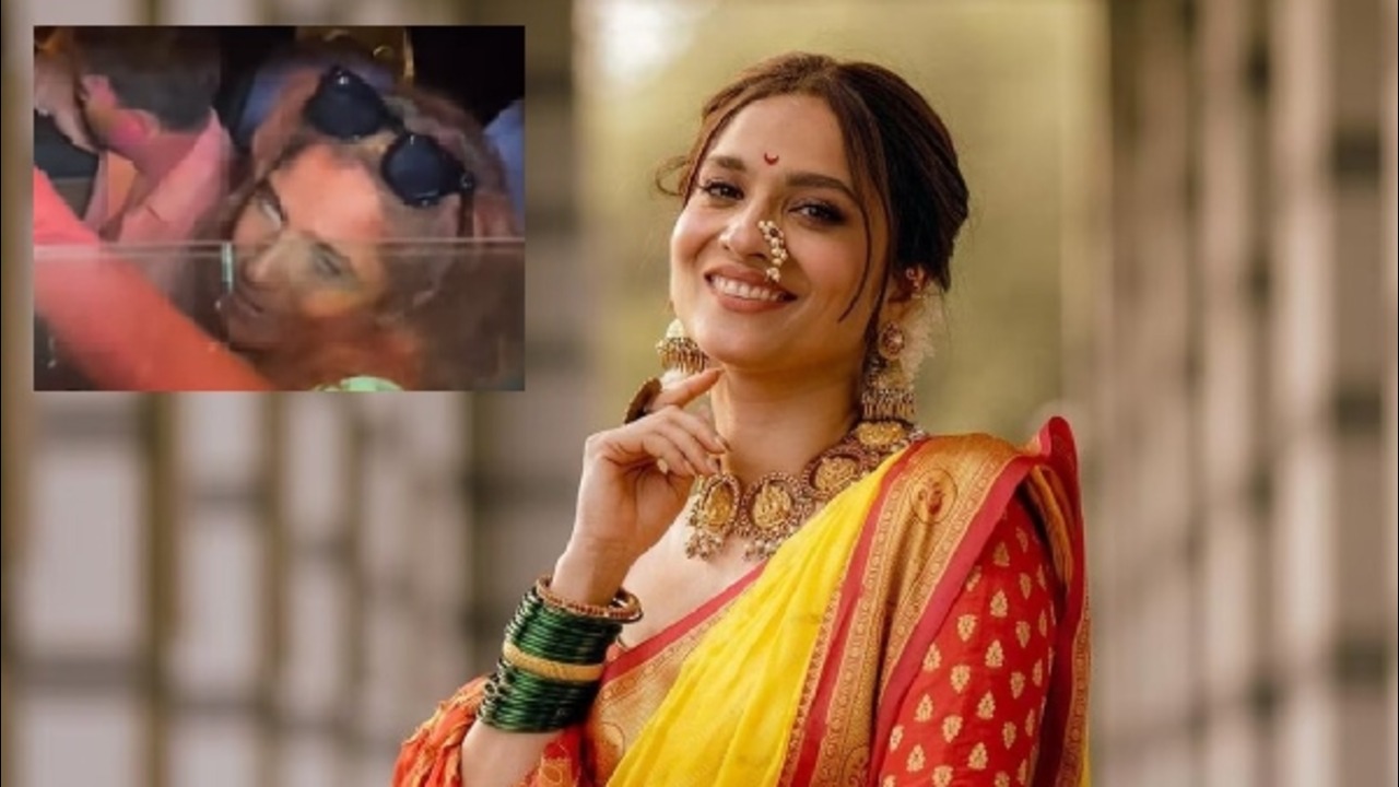 Ankita Lokhande Viral Video