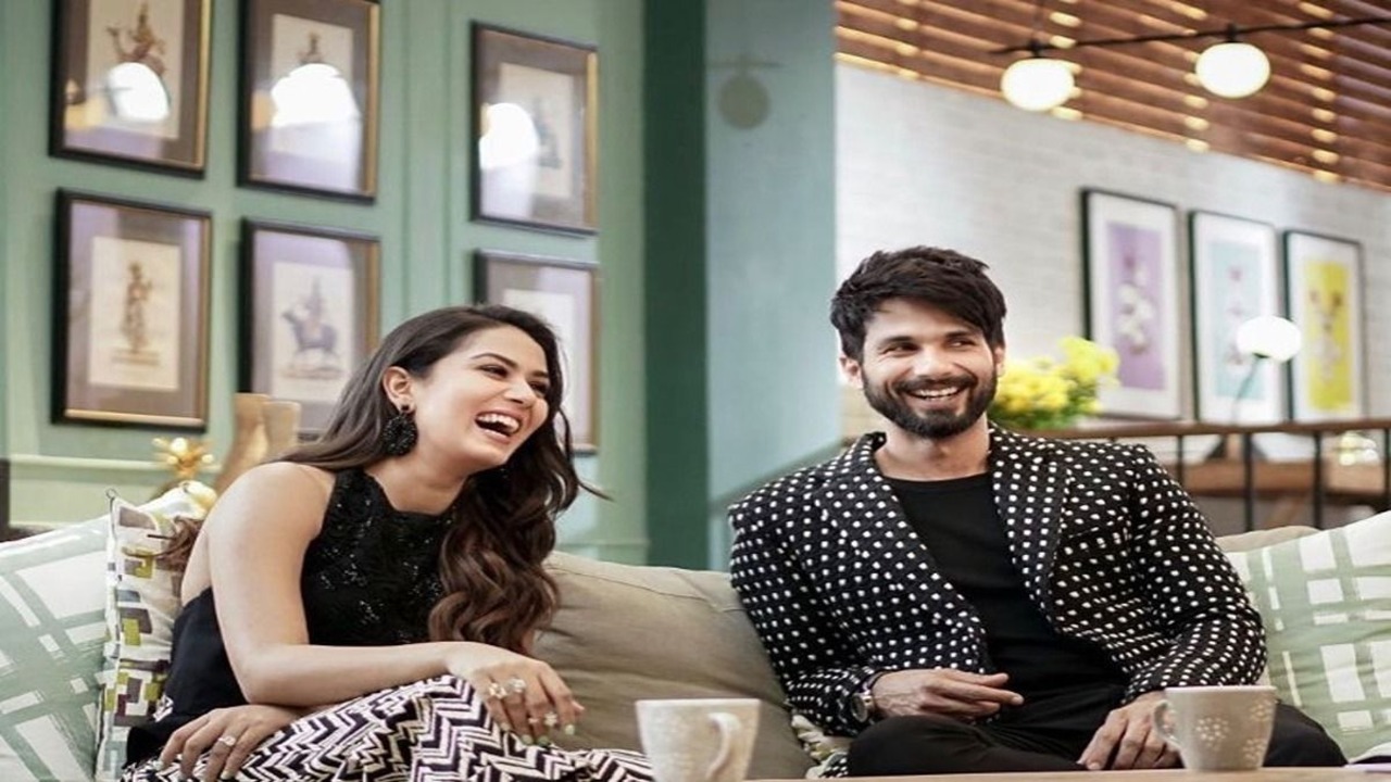 Shahid Kapoor Luxurious Home Inside Images