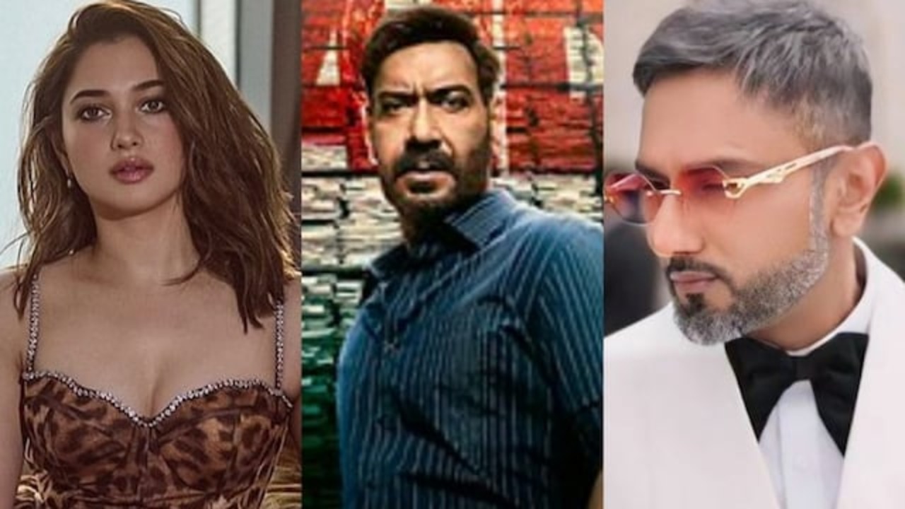 Tamannah Bhatia Item Song In Raid 2