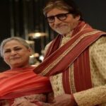 Amitabh And Jaya Bachchan